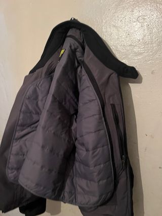 Chaqueta moto Macna talla M