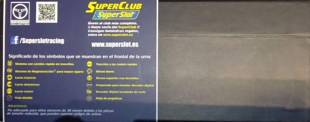 Lotus 25 F1 Superslot Limited