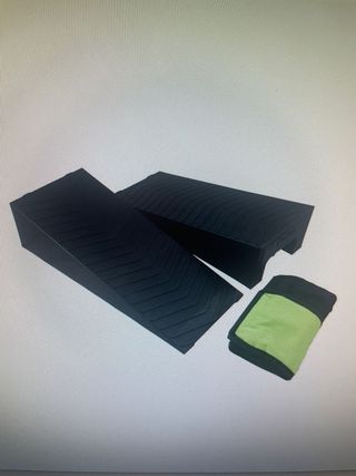 calzos de nivelación para caravanas y autocaravana