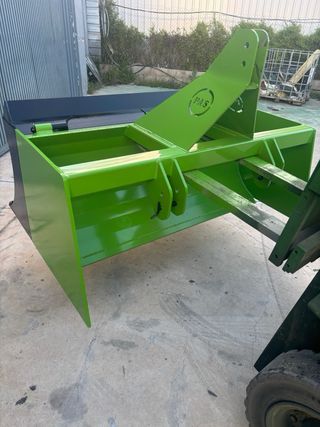 Trailla culona refinadora