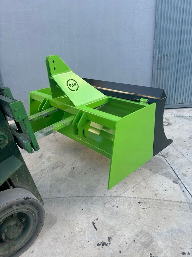 Trailla culona refinadora