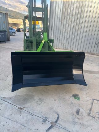 Trailla culona refinadora