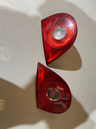 Focos traseros golf 5