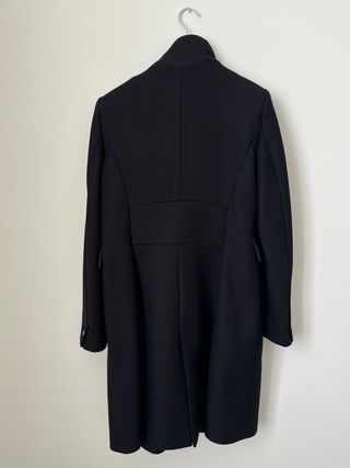 Cappotto nero Zara