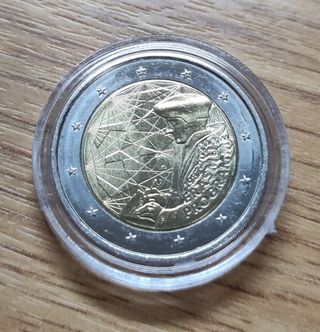 2 euros Alemania 2022 SC