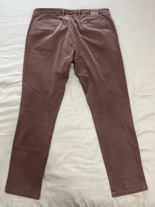 Pantalone marrone cacao Berwich