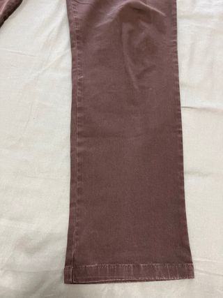 Pantalone marrone cacao Berwich