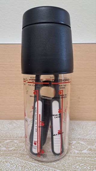 Set da cocktail Biesse-nuovo