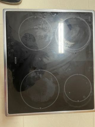 Cristal de placa Bosch