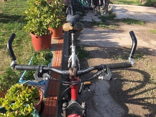 Bici montaña Decathlon 26”