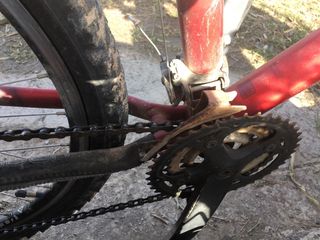 Bici montaña Decathlon 26”