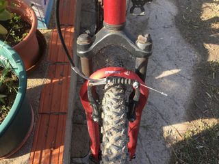 Bici montaña Decathlon 26”