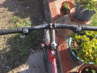 Bici montaña Decathlon 26”