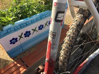 Bici montaña Decathlon 26”