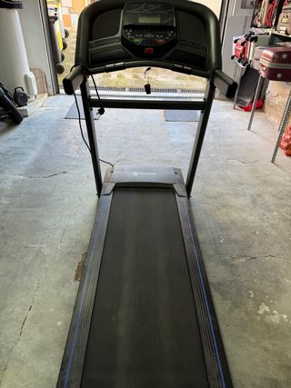 Cinta correr Horizon T202