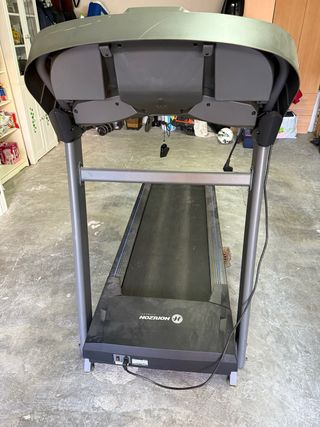 Cinta correr Horizon T202