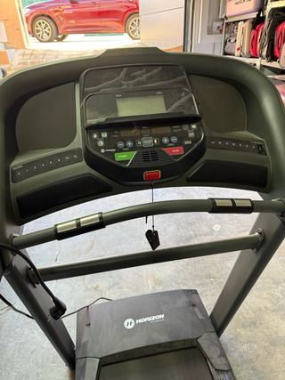 Cinta correr Horizon T202