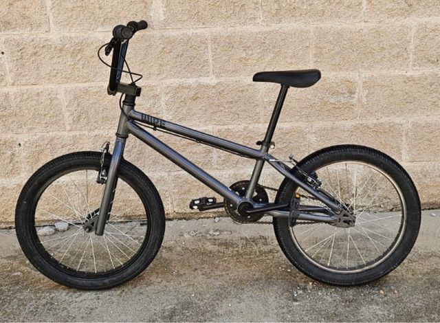 Bicicleta BMX wipe