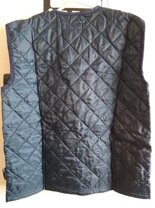Gilet smanicato impermeabile 
