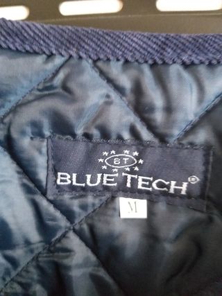 Gilet smanicato impermeabile 