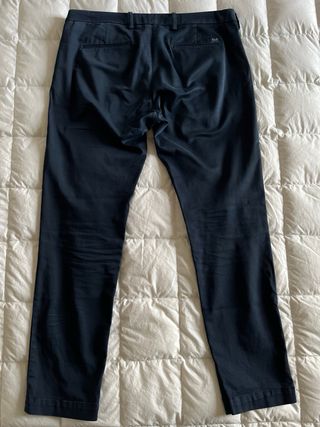 Pantaloni blu Entre Amis Collection