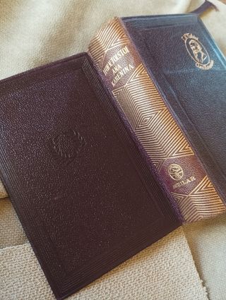 Ana Karenina. Edición Aguilar 1952