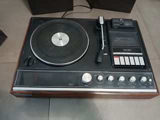 Music Center National Panasonic SG1010L Radio Cass
