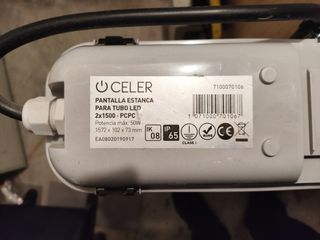 Lámparas paneles LED