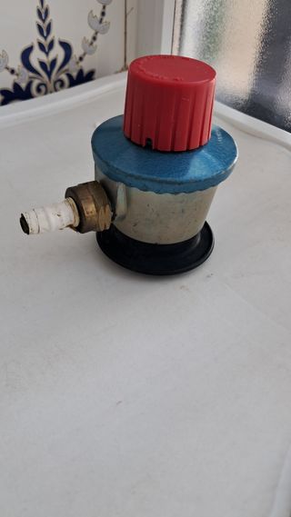 Gorrillo de escape libre de gas