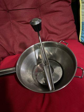 PRENSA PURE INOX NUEVO