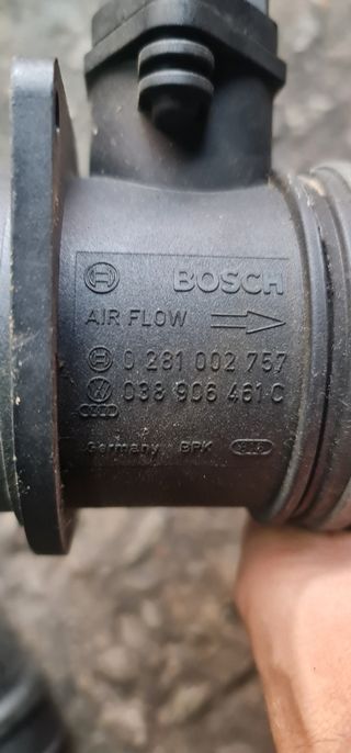 Varios motor tdi