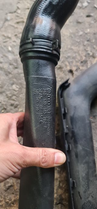 Varios motor tdi