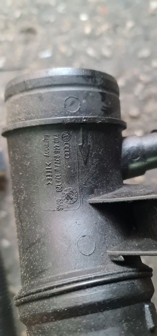 Varios motor tdi