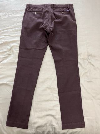 Pantaloni marroni Mason’s