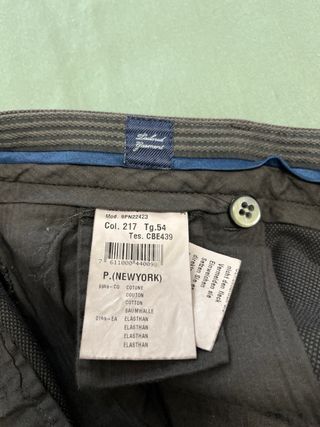 Pantaloni marroni Mason’s