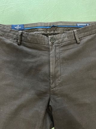 Pantaloni marroni Mason’s