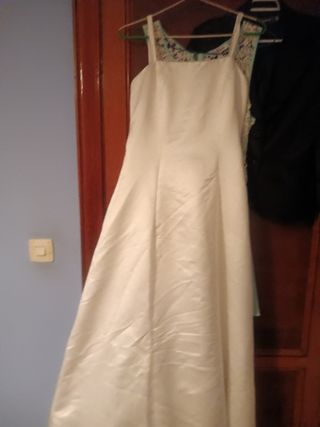 VESTIDO DE NOVIA