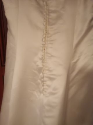 VESTIDO DE NOVIA