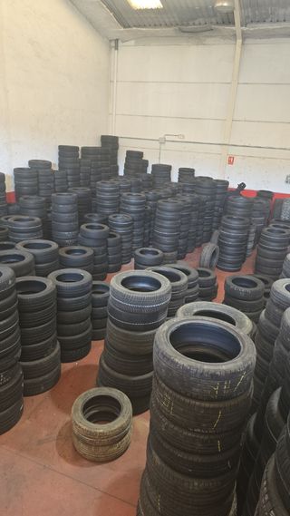 Ruedas de ocasión por parejas x mayor 