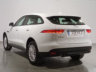 Jaguar F-Pace Pure