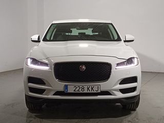 Jaguar F-Pace Pure