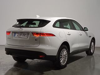 Jaguar F-Pace Pure