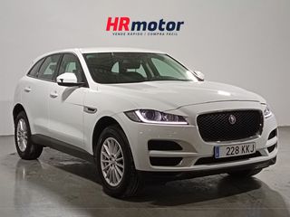 Jaguar F-Pace Pure