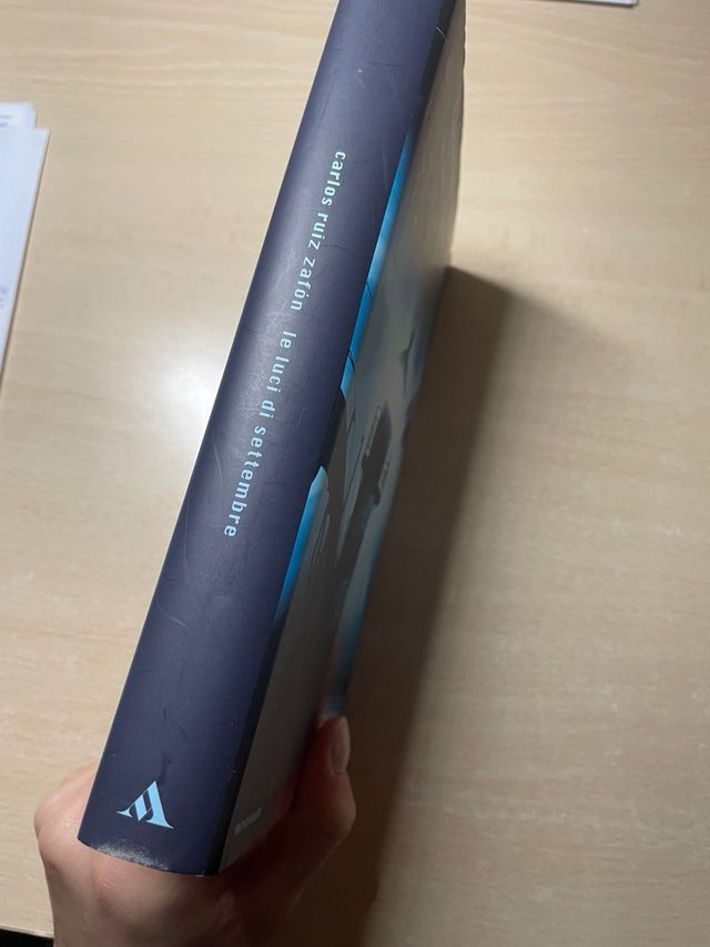 Le luci di settembre