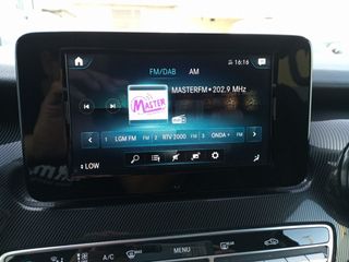 Mercedes Clase V V 220 d Largo