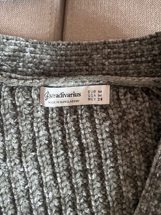 Cárdigan Stradivarius