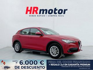 Alfa Romeo Stelvio Business 2WD