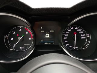 Alfa Romeo Stelvio Business 2WD