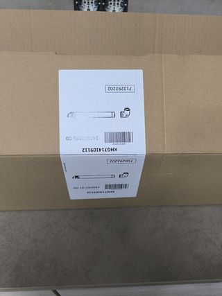 Kit salida de humos caldera