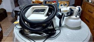 Pistola para pintar paredes y techos